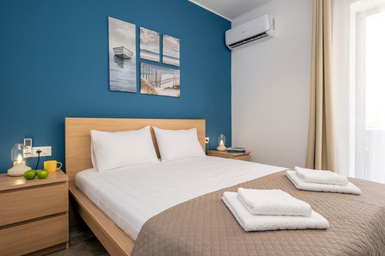 Urban Elegance, 3-Bedroom Flat In Heart Of Chania خانيا المظهر الخارجي الصورة