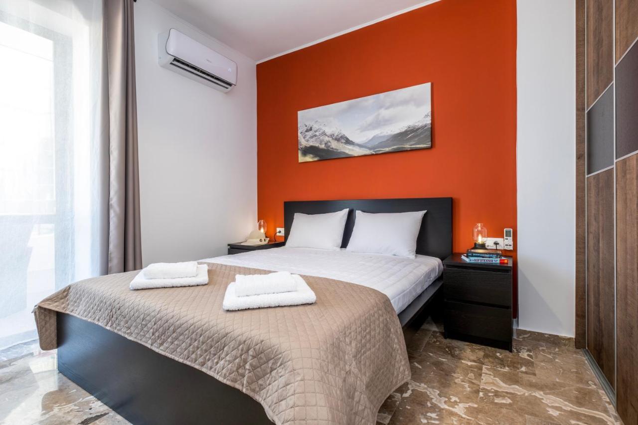 Urban Elegance, 3-Bedroom Flat In Heart Of Chania خانيا المظهر الخارجي الصورة