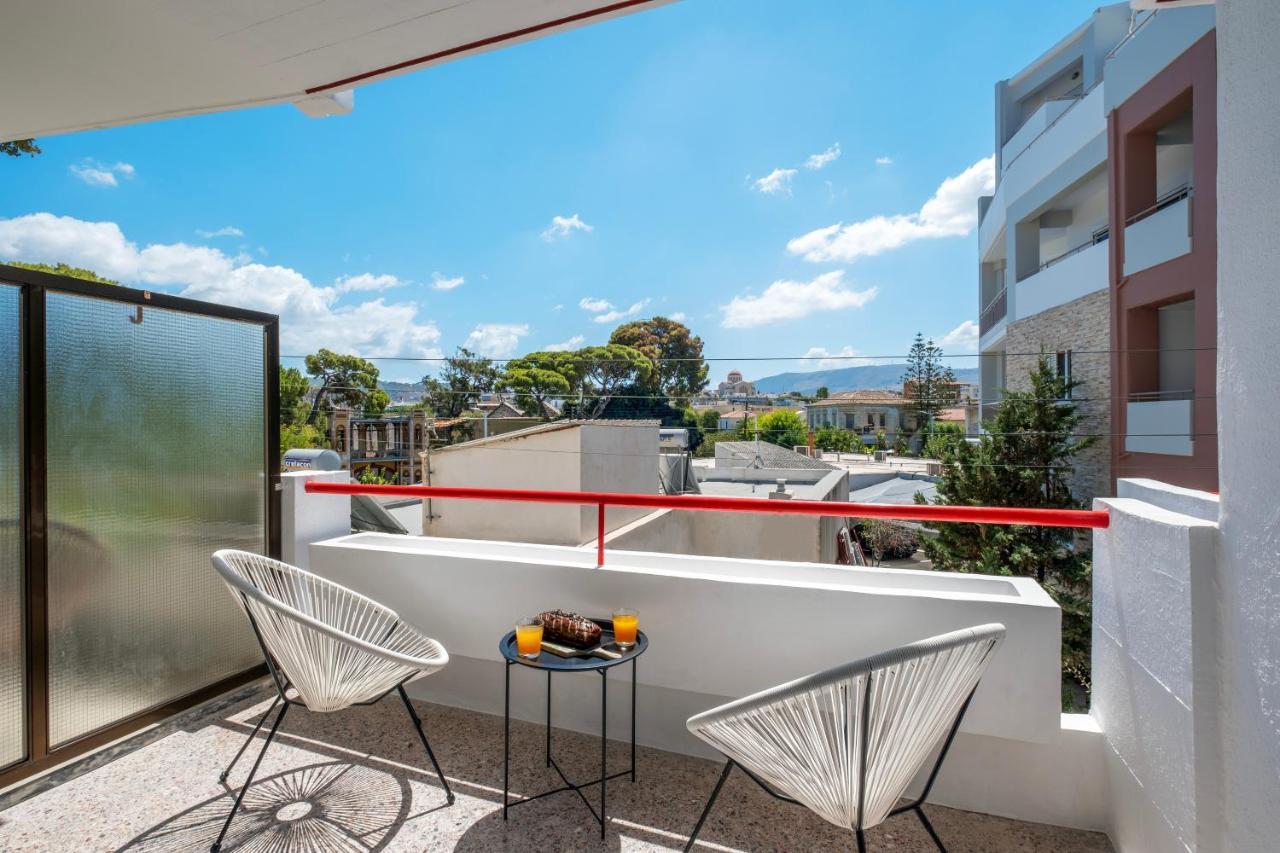 Urban Elegance, 3-Bedroom Flat In Heart Of Chania خانيا المظهر الخارجي الصورة