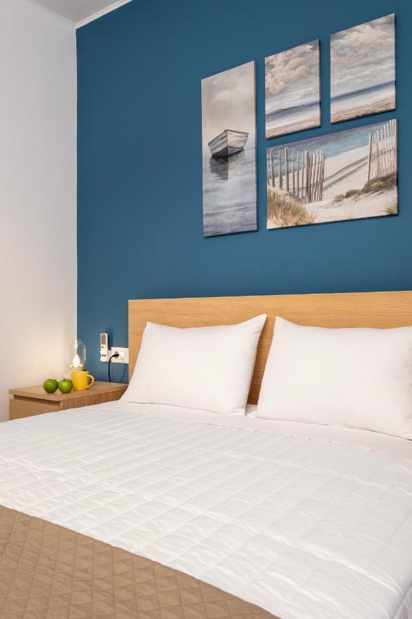 Urban Elegance, 3-Bedroom Flat In Heart Of Chania خانيا المظهر الخارجي الصورة