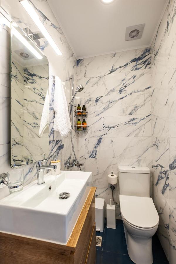 Urban Elegance, 3-Bedroom Flat In Heart Of Chania خانيا المظهر الخارجي الصورة
